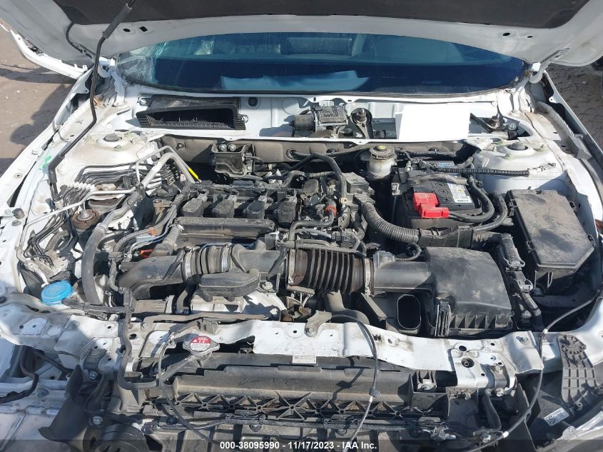 2021 HONDA ACCORD SPORT SPECIAL EDITION - 1HGCV1F44MA069600