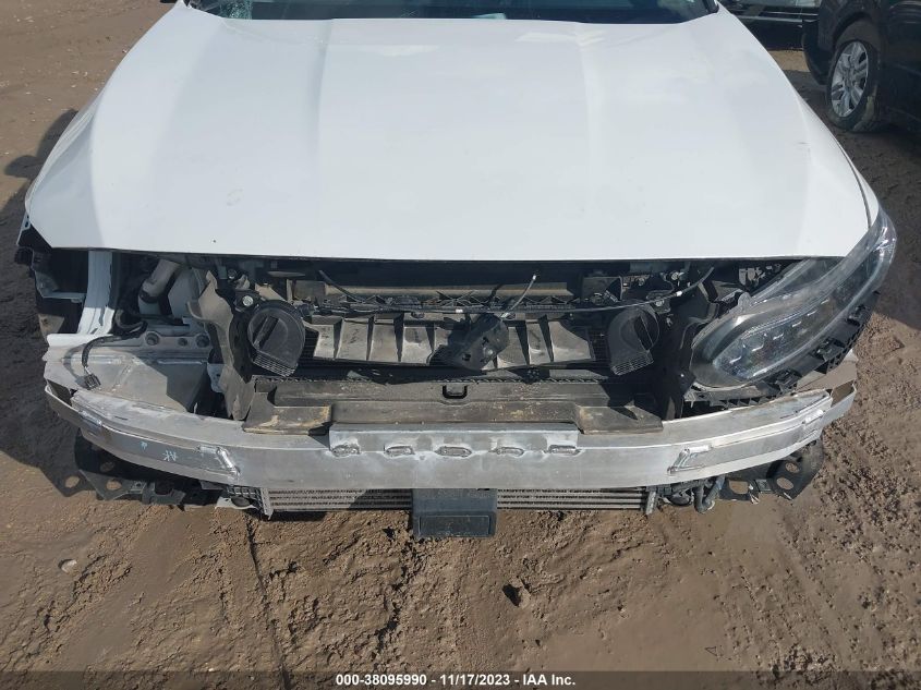 2021 HONDA ACCORD SPORT SPECIAL EDITION - 1HGCV1F44MA069600