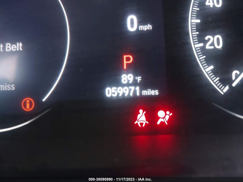 2021 HONDA ACCORD SPORT SPECIAL EDITION - 1HGCV1F44MA069600
