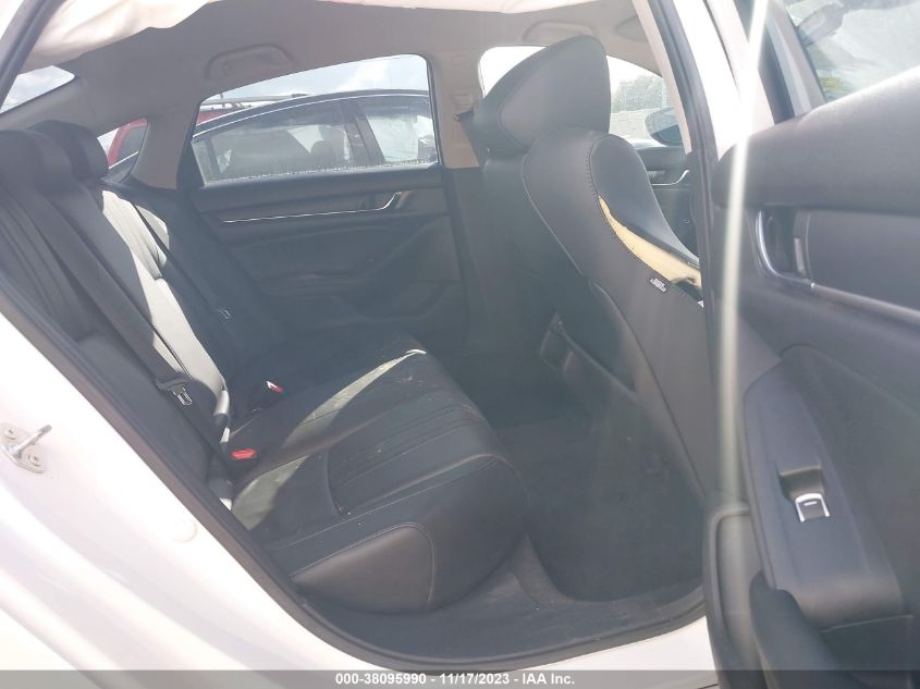 2021 HONDA ACCORD SPORT SPECIAL EDITION - 1HGCV1F44MA069600