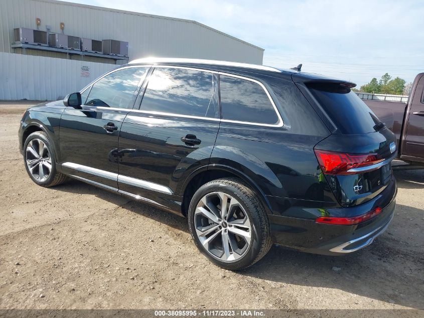 WA1LXBF77ND001763 2022 AUDI Q7, photo no. 14