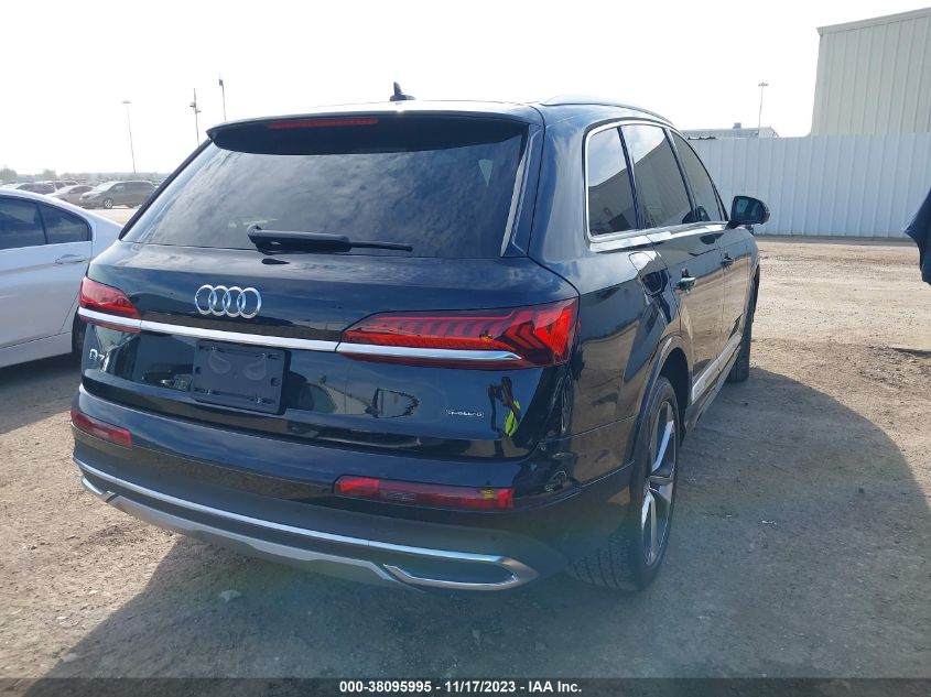 WA1LXBF77ND001763 2022 AUDI Q7, photo no. 16