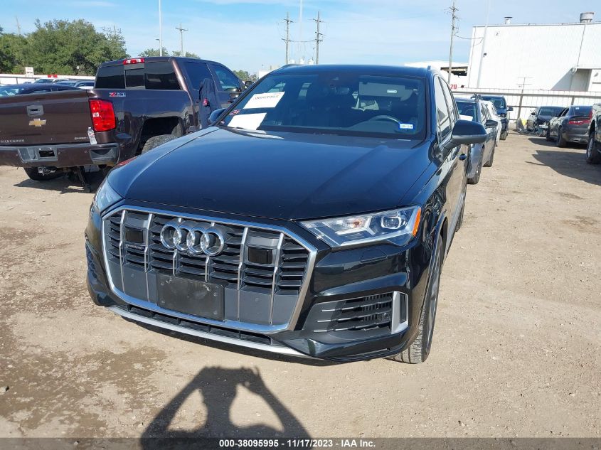 WA1LXBF77ND001763 2022 AUDI Q7, photo no. 6