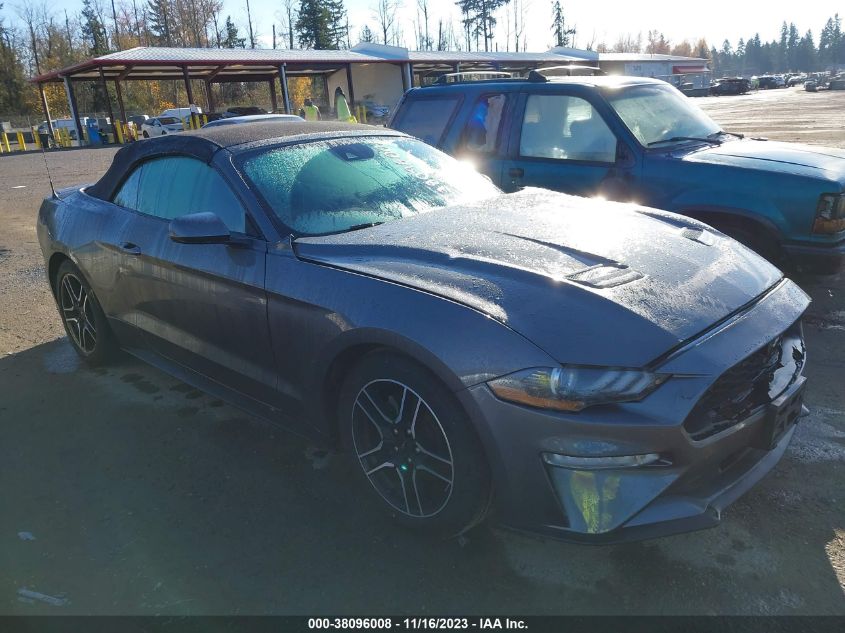 2021 FORD MUSTANG - 1FATP8UH9M5106839