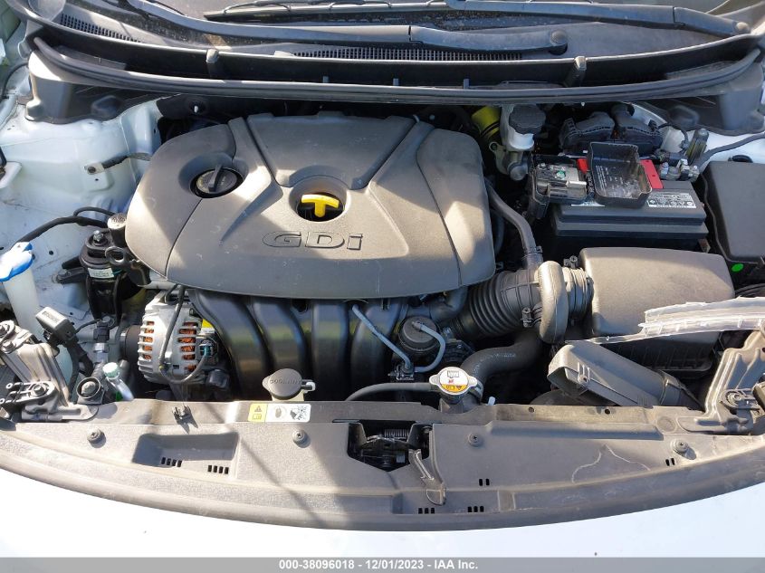 2014 HYUNDAI ELANTRA GT - KMHD35LH6EU220293
