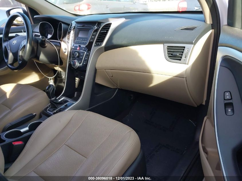 2014 HYUNDAI ELANTRA GT - KMHD35LH6EU220293