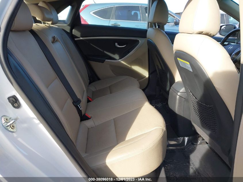 2014 HYUNDAI ELANTRA GT - KMHD35LH6EU220293