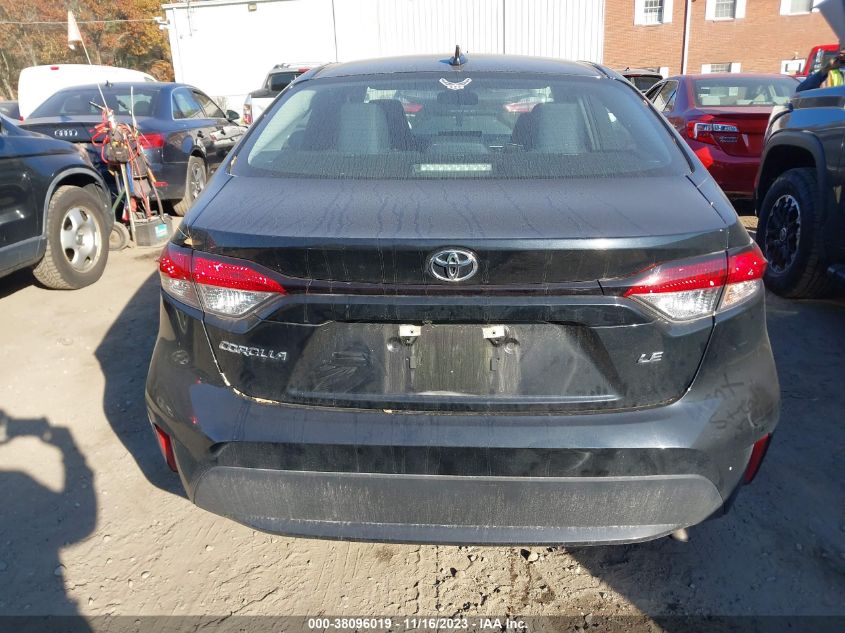 2020 TOYOTA COROLLA LE - 5YFEPRAE6LP066112