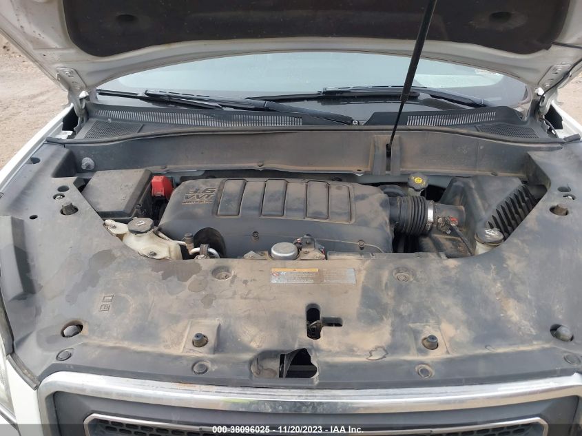 2013 GMC ACADIA SLT-1 - 1GKKVRKD0DJ222346