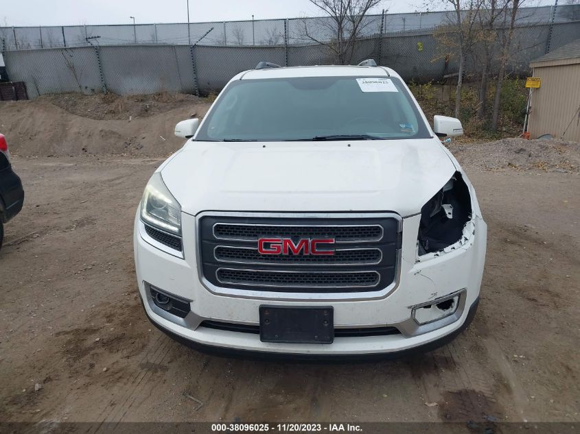 2013 GMC ACADIA SLT-1 - 1GKKVRKD0DJ222346