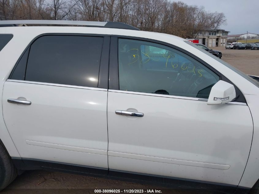 2013 GMC ACADIA SLT-1 - 1GKKVRKD0DJ222346