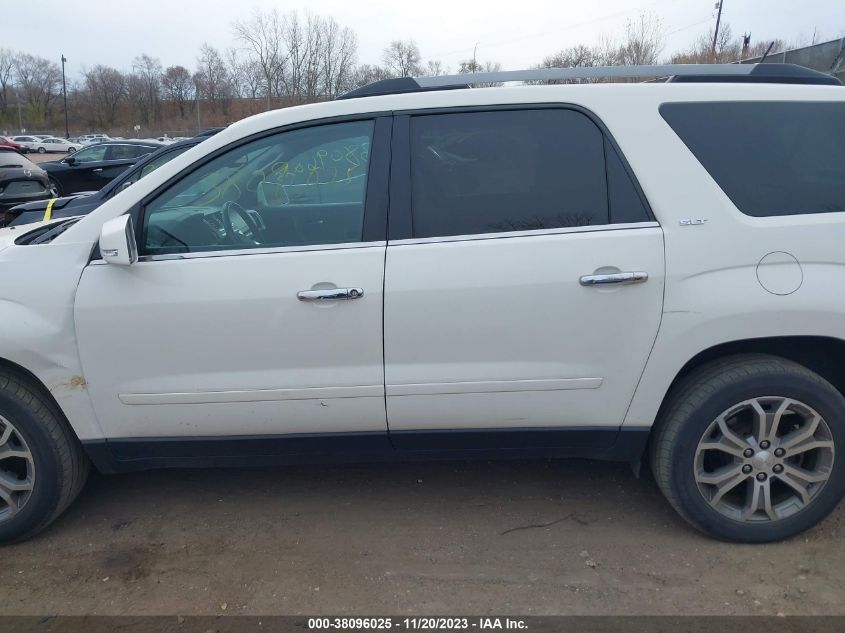 2013 GMC ACADIA SLT-1 - 1GKKVRKD0DJ222346