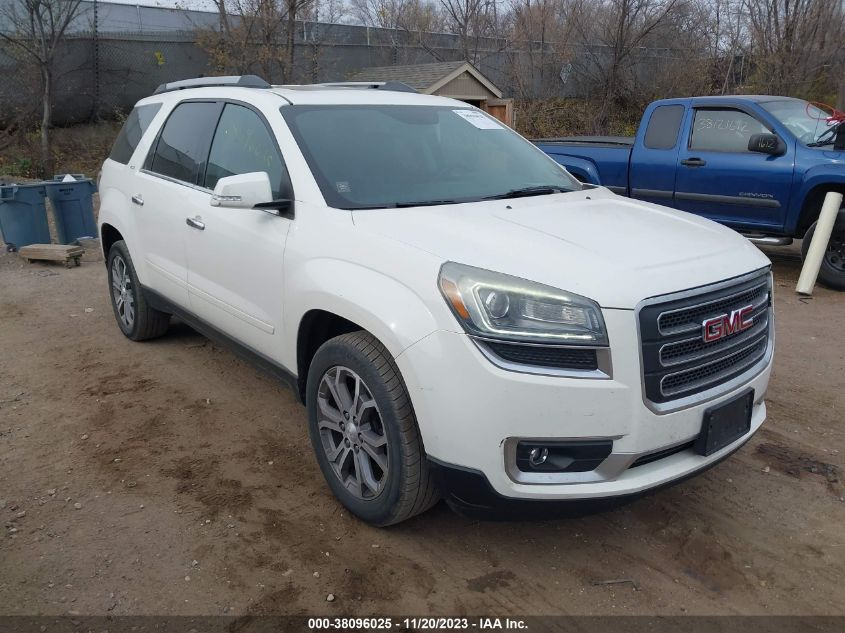 2013 GMC ACADIA SLT-1 - 1GKKVRKD0DJ222346