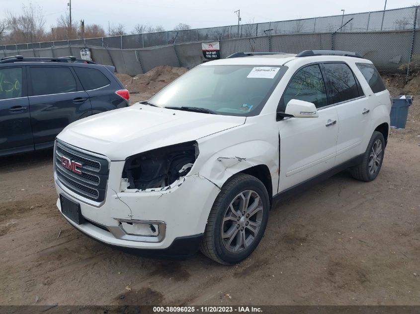 2013 GMC ACADIA SLT-1 - 1GKKVRKD0DJ222346