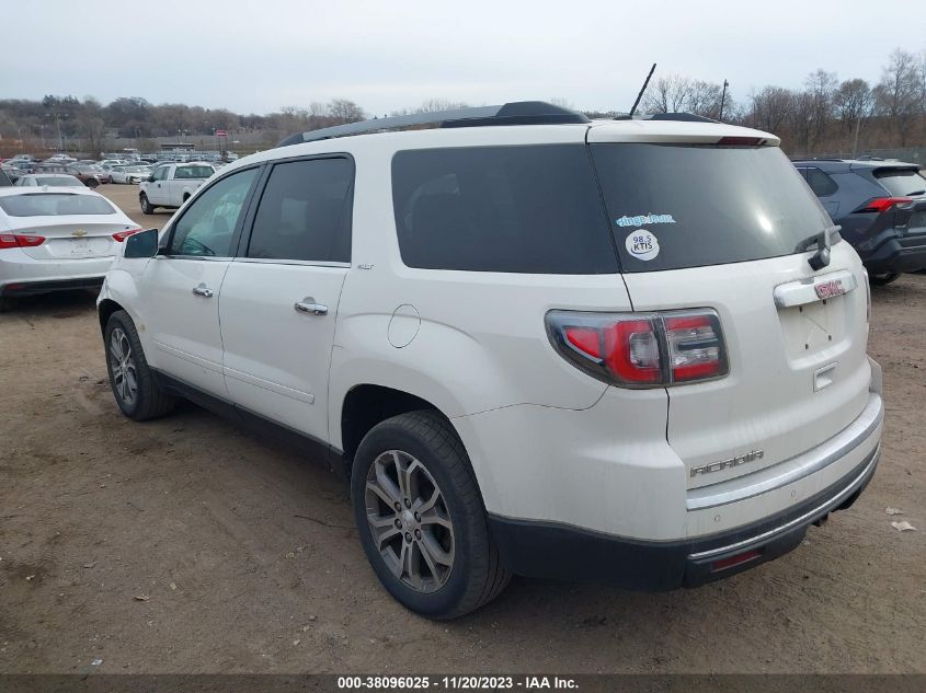 2013 GMC ACADIA SLT-1 - 1GKKVRKD0DJ222346