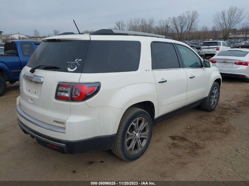 2013 GMC ACADIA SLT-1 - 1GKKVRKD0DJ222346