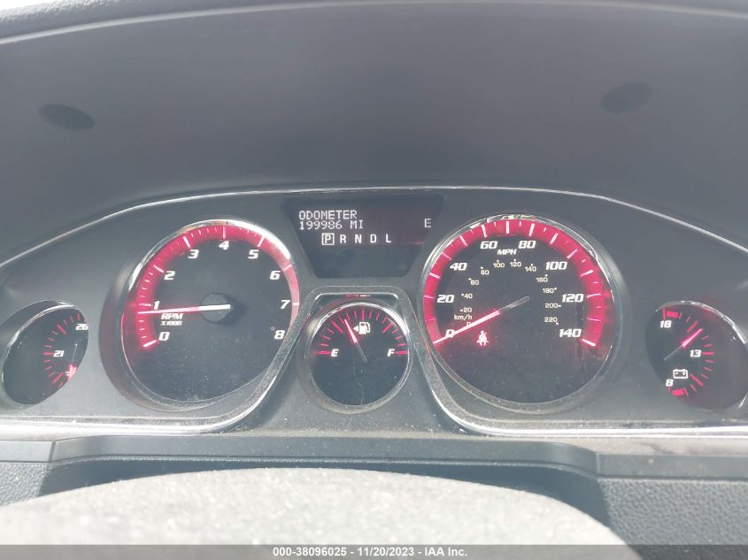 2013 GMC ACADIA SLT-1 - 1GKKVRKD0DJ222346