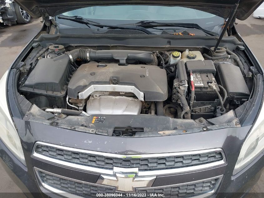 2013 CHEVROLET MALIBU LS - 1G11B5SA7DF215310