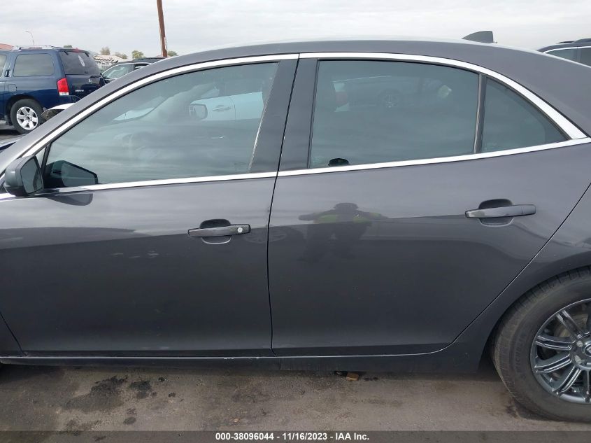 2013 CHEVROLET MALIBU LS - 1G11B5SA7DF215310