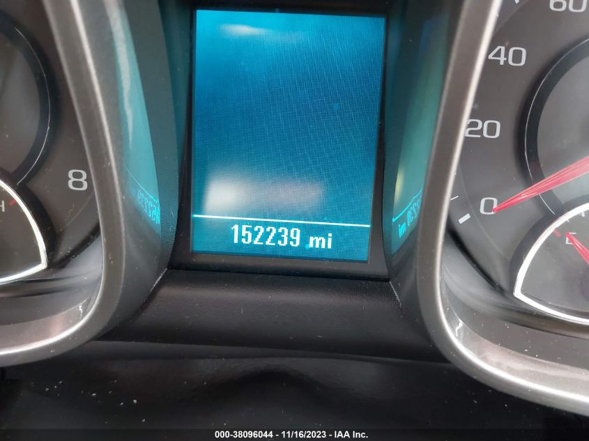2013 CHEVROLET MALIBU LS - 1G11B5SA7DF215310
