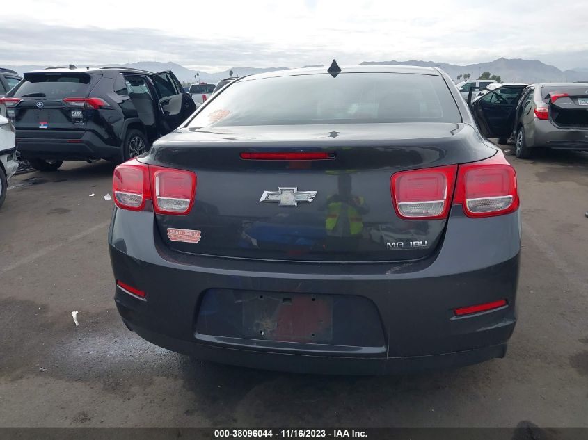 2013 CHEVROLET MALIBU LS - 1G11B5SA7DF215310