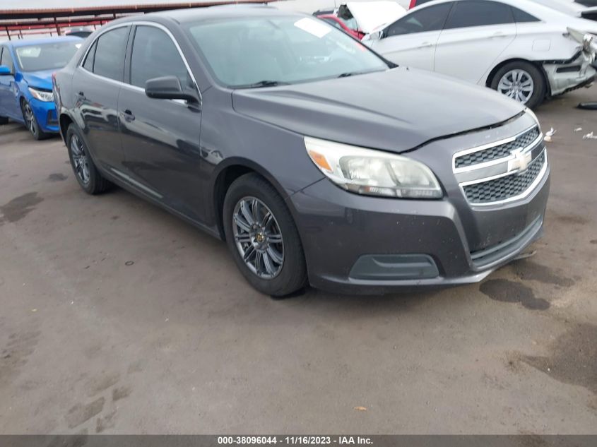 2013 CHEVROLET MALIBU LS - 1G11B5SA7DF215310