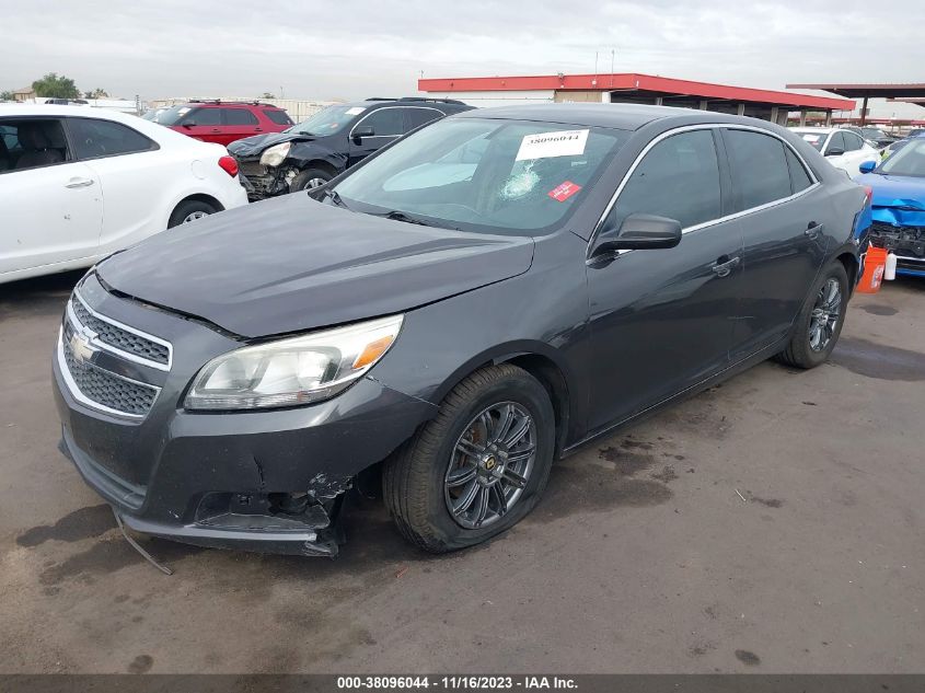 2013 CHEVROLET MALIBU LS - 1G11B5SA7DF215310