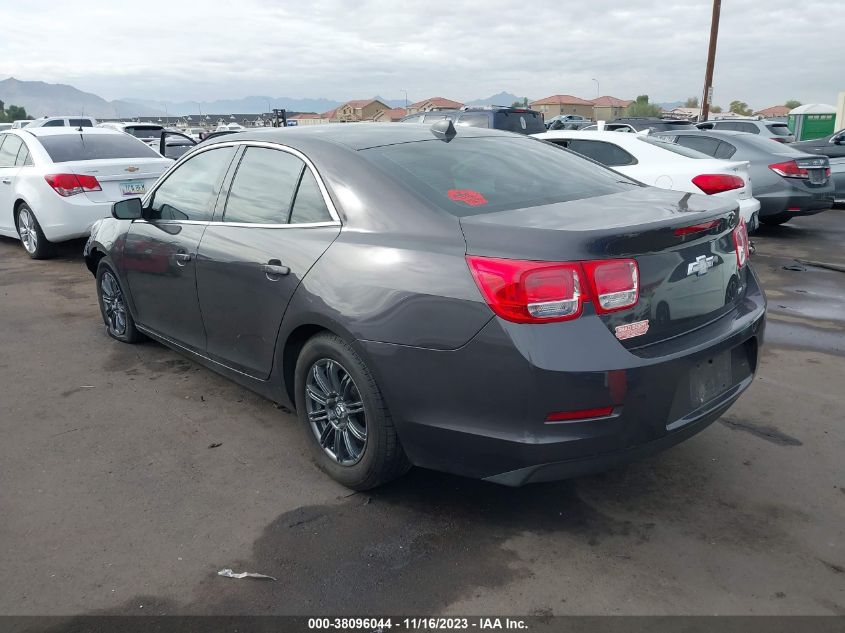 2013 CHEVROLET MALIBU LS - 1G11B5SA7DF215310
