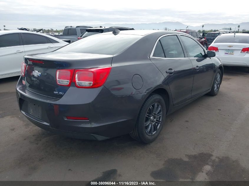 2013 CHEVROLET MALIBU LS - 1G11B5SA7DF215310