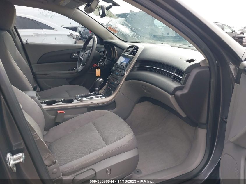 2013 CHEVROLET MALIBU LS - 1G11B5SA7DF215310