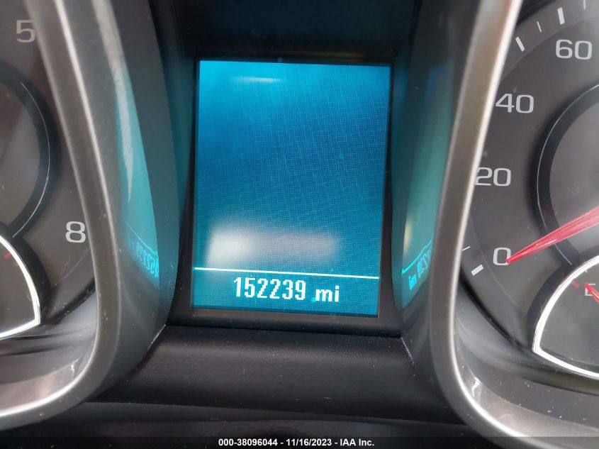 2013 CHEVROLET MALIBU LS - 1G11B5SA7DF215310