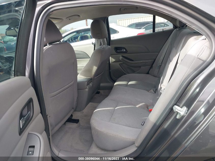 2013 CHEVROLET MALIBU LS - 1G11B5SA7DF215310