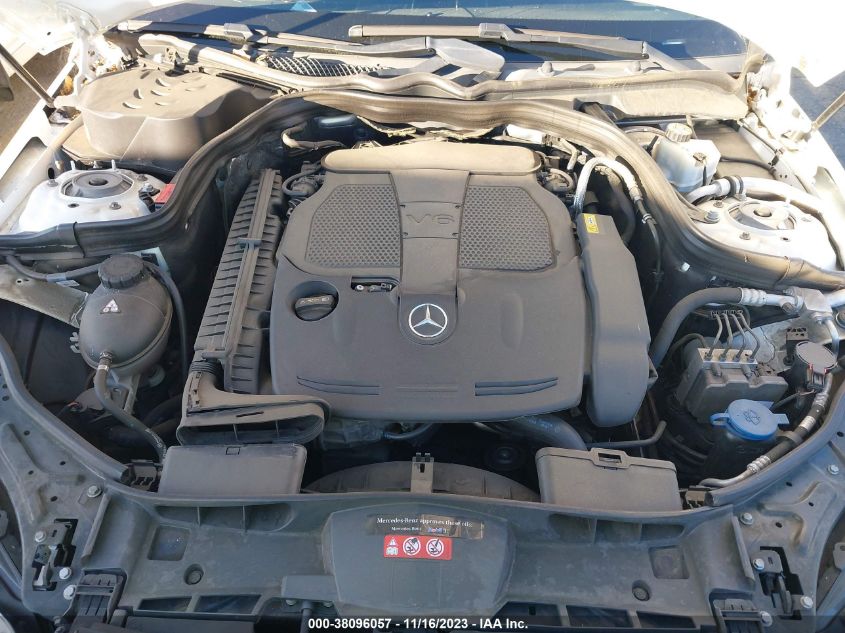 2014 MERCEDES-BENZ E 350 - WDDHF5KB8EB035917