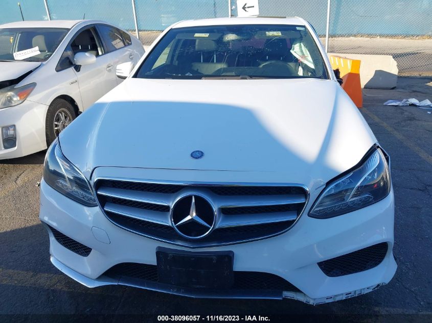 2014 MERCEDES-BENZ E 350 - WDDHF5KB8EB035917