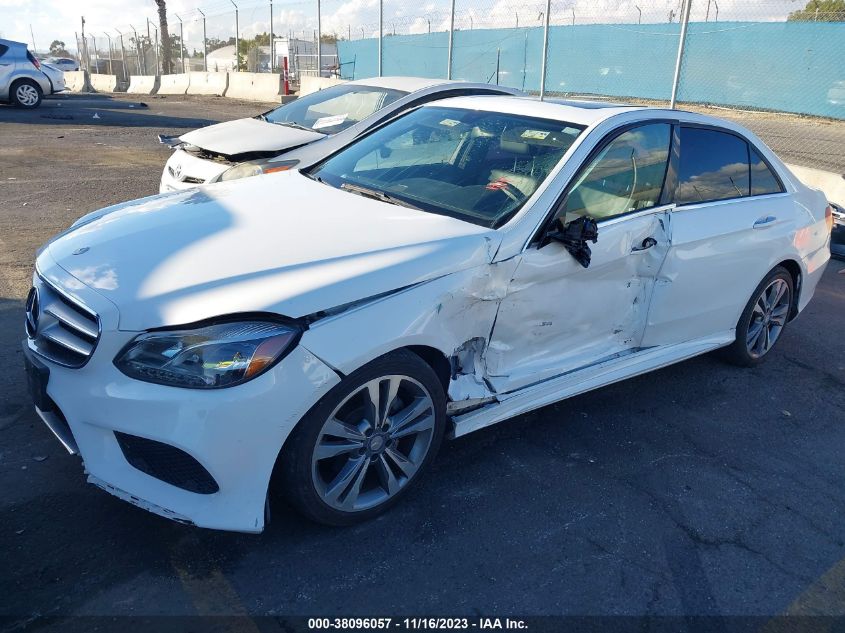 2014 MERCEDES-BENZ E 350 - WDDHF5KB8EB035917