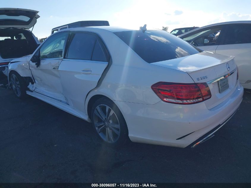 2014 MERCEDES-BENZ E 350 - WDDHF5KB8EB035917