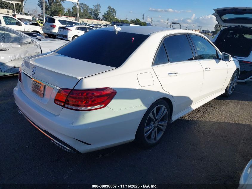 2014 MERCEDES-BENZ E 350 - WDDHF5KB8EB035917