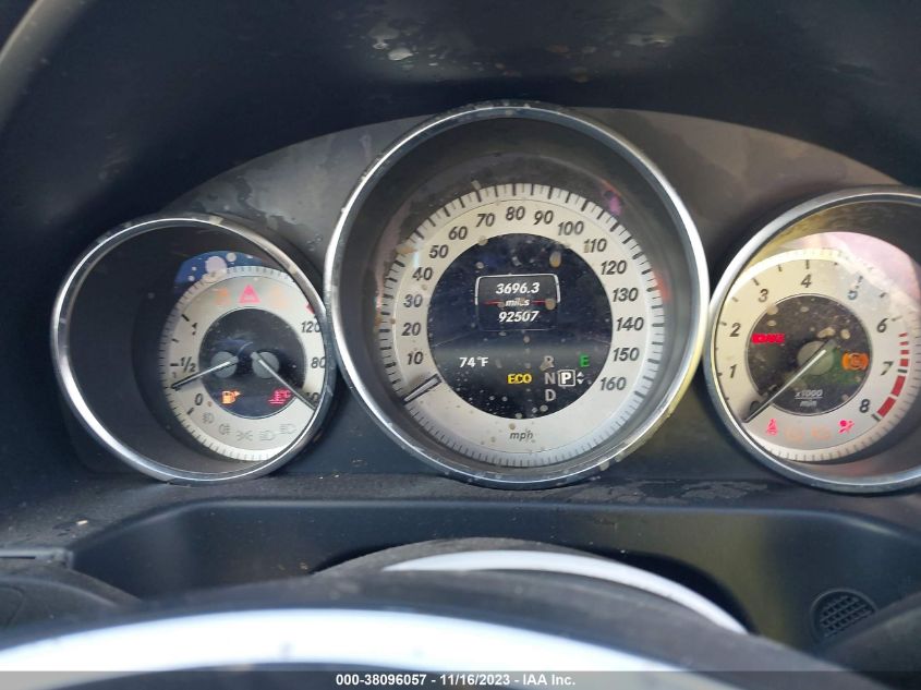 2014 MERCEDES-BENZ E 350 - WDDHF5KB8EB035917