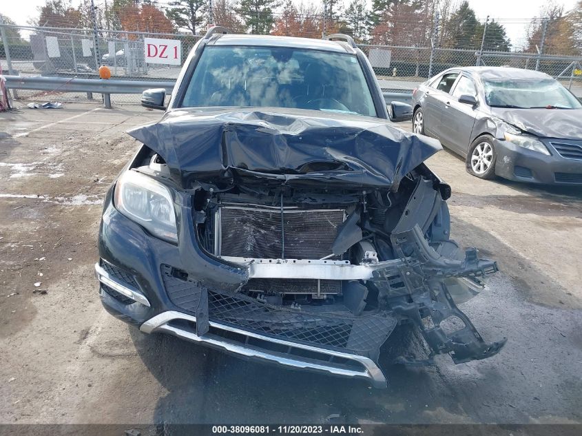 2013 MERCEDES-BENZ GLK 350 WDCGG8JB0DG092744