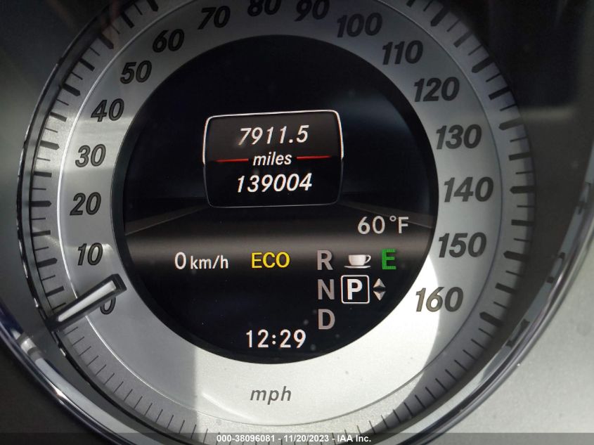 2013 MERCEDES-BENZ GLK 350 WDCGG8JB0DG092744