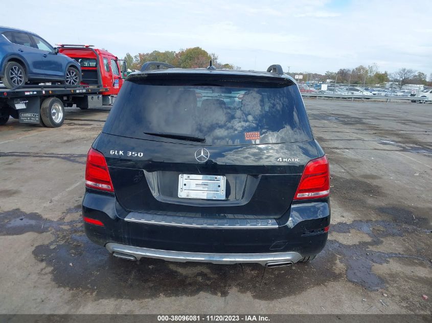2013 MERCEDES-BENZ GLK 350 WDCGG8JB0DG092744