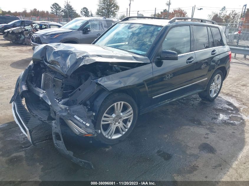 2013 MERCEDES-BENZ GLK 350 WDCGG8JB0DG092744