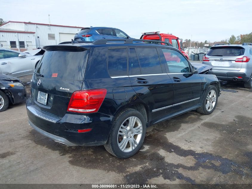 2013 MERCEDES-BENZ GLK 350 WDCGG8JB0DG092744