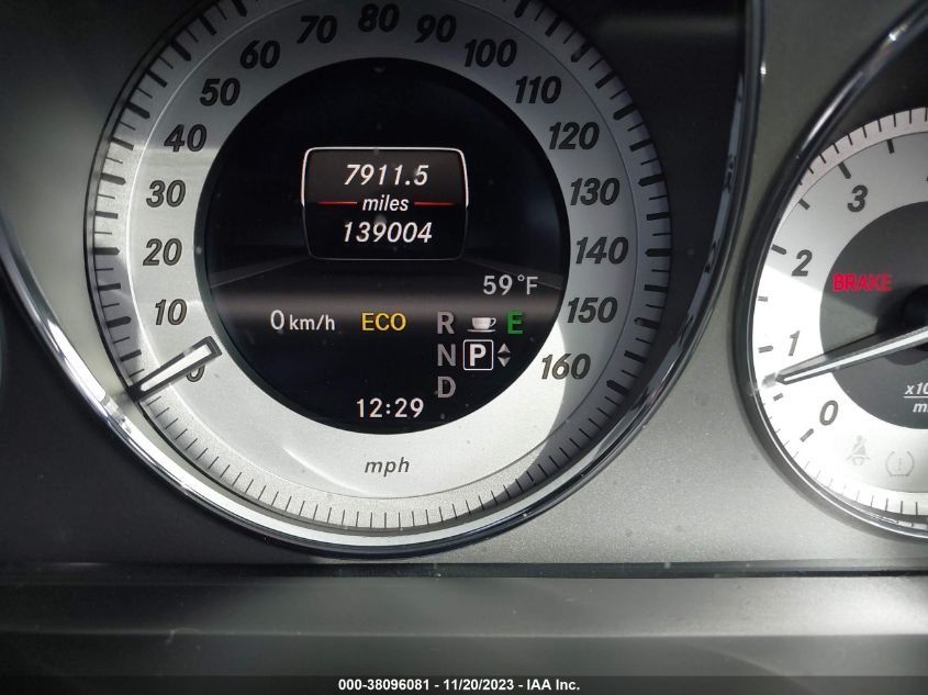 2013 MERCEDES-BENZ GLK 350 WDCGG8JB0DG092744