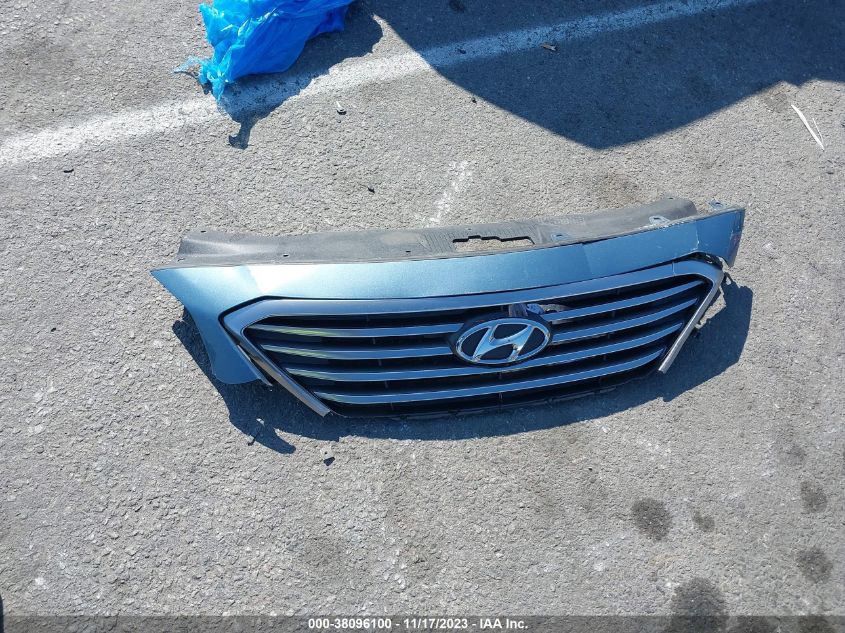 2017 HYUNDAI SONATA 2.4L - 5NPE24AF5HH490055