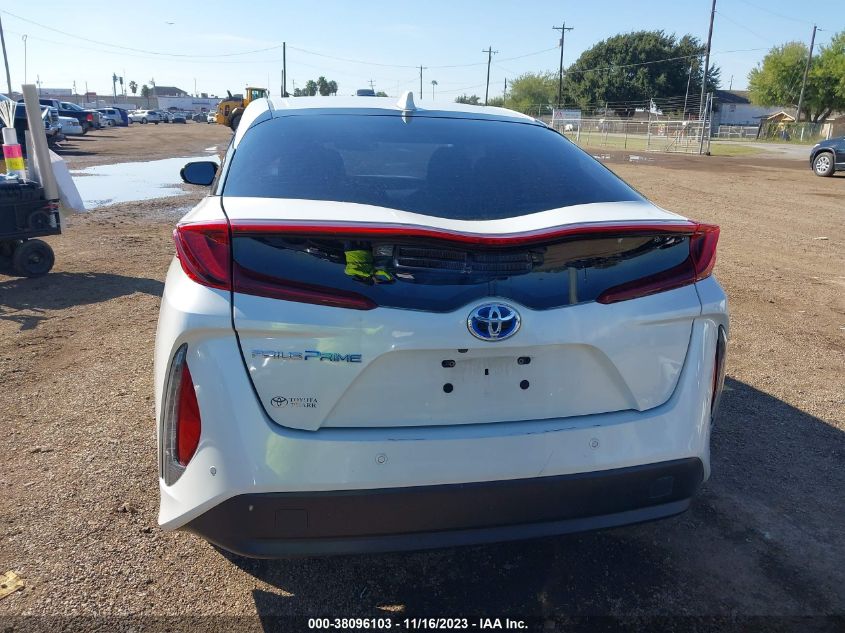 2018 TOYOTA PRIUS PRIME ADVANCED - JTDKARFPXJ3069180