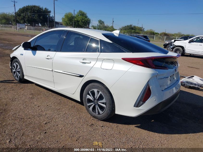 2018 TOYOTA PRIUS PRIME ADVANCED - JTDKARFPXJ3069180