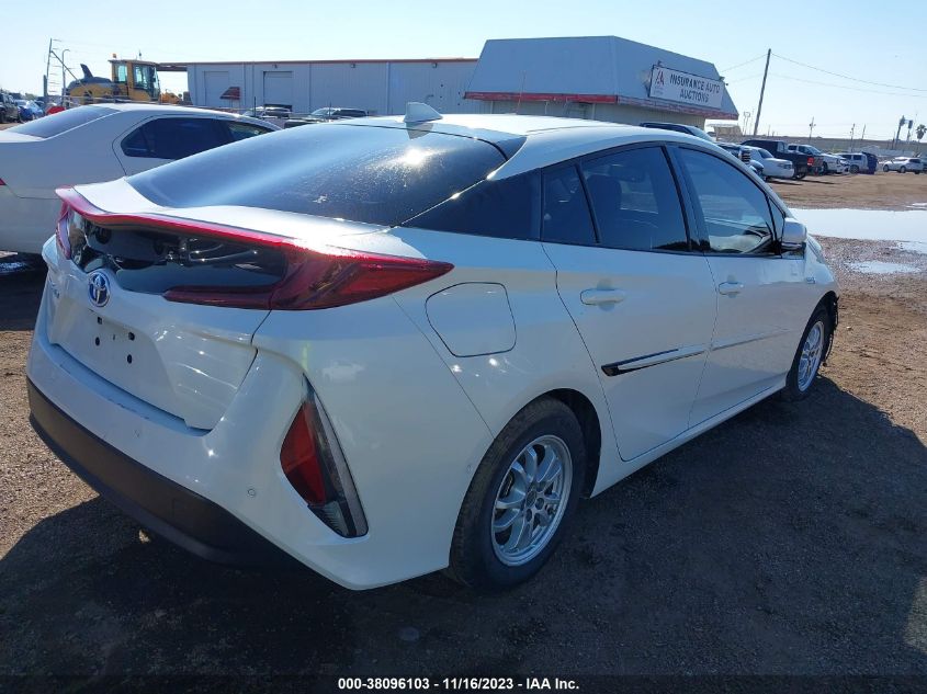 2018 TOYOTA PRIUS PRIME ADVANCED - JTDKARFPXJ3069180