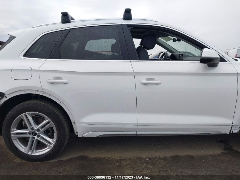 WA1G2AFY6M2071672 2021 AUDI Q5, photo no. 14