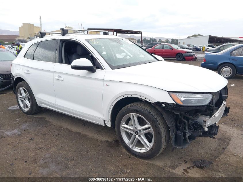 WA1G2AFY6M2071672 2021 AUDI Q5, photo no. 1